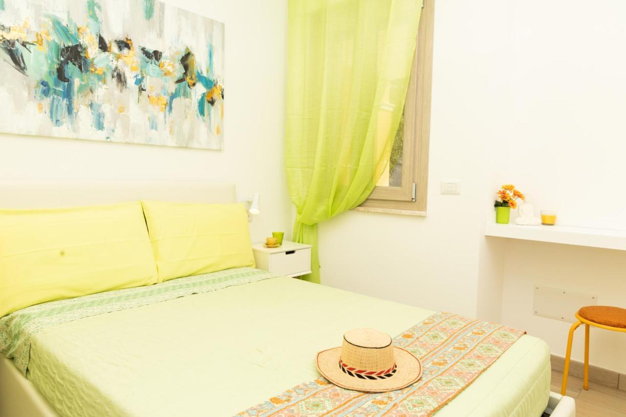 Appartamento Maria'S House Teulada Bagian luar foto